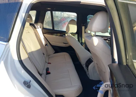 2019 BMW X3 Sdrive30I из США, поврежденный, VIN 5UXTR7C56KLF23920